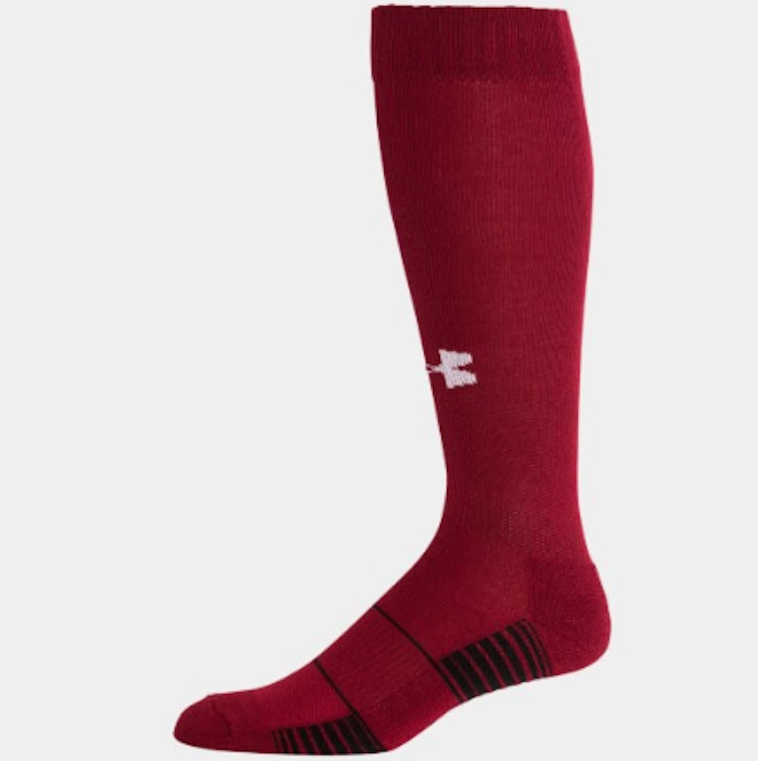 Under Armour Team Over-The-Calf Senior Socks - Image 3