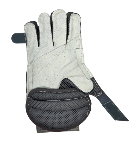 Warrior Ritual GT2 Intermediate Goalie Blocker Palm